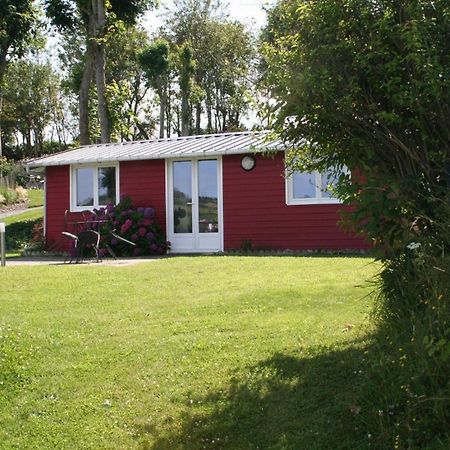 Villa Le Randodo Quiberville Exterior foto